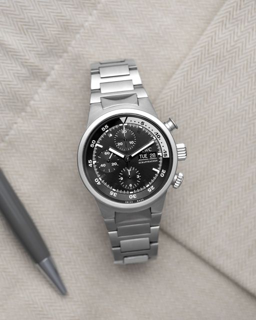 IWC Aquatimer IW371928 Image 2